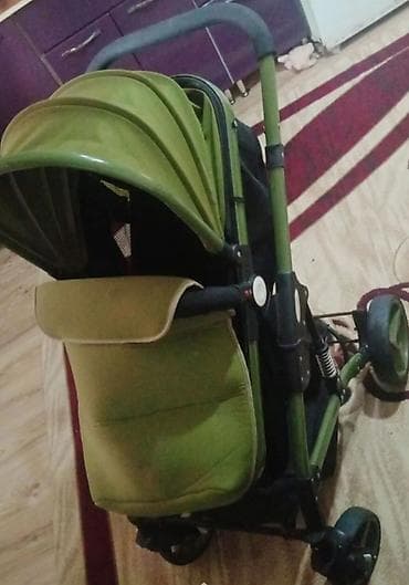 baby walker: Araba yacsu vdziyyetde qiymet son.Unvan H.Aslanob — 1