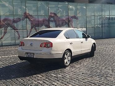 uzun guzgu: Volkswagen Passat: 2 l | Sedan — 7