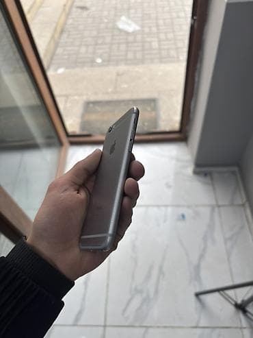 irşad iphone x: IPhone 6s, Gümüşü, Barmaq izi — 2