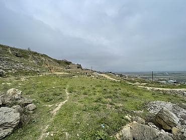 deniz menzereli torpaq satilir: 6 sot, Tikinti — 6