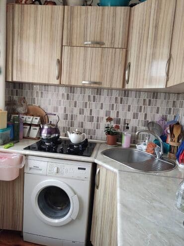 9 ci mikrorayon satilan evler: 2 otaqlı, 40 kv. m, Yeni təmirli — 8