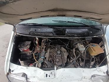 maped satilir: QAZ GAZel 2705: 2.7 l | 1997 il Mikroavtobus — 9