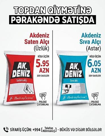 Keramika yapışdırıcıları: LİDER Kafel Yapışdırıcısı C1TE – kafel və metlax üçün yapışdırıcı — 4