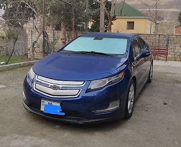 zapi satisi: Chevrolet Volt: 1.4 l | 2013 il 277000 km Sedan — 4