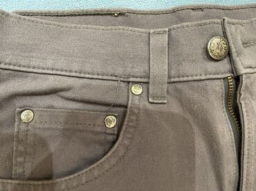 джинсы новые: Alman lux Joop! brendinin cins şalvarı. Geyinməyib, yenidir. Yüksək — 3