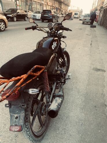 Motonəqliyyatın icarəsi: Tufan - m50, 50 sm3, 2022 il — 4