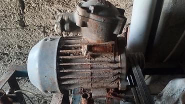 Motorlar 380 220 işləyir işləkdilər əla vəziyyətdədilər Təsvir: - — 3