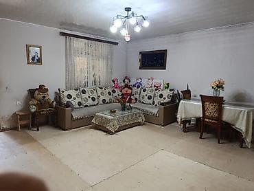 celilabad ev: 4 otaqlı, 100 kv. m, Təmirsiz — 6