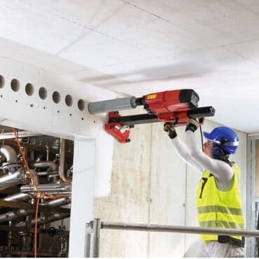 Digər tikinti xidmətləri: Beton kesimi deşimi hidravlik kesim karot delim dd200 sesiz tozsuz — 7