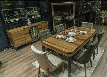 stul aliram: *Sada* Qonaq mebeli yeni kimidir Eyfel mebelden alınıb 1800 AZN — 1