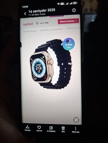 saundbar: Yeni Xiaomi Kolonka, Növ - Smart, rəng - Qara — 1