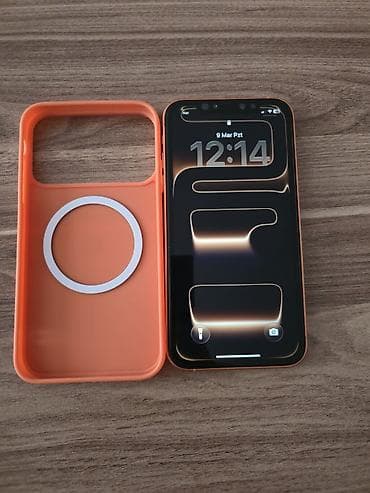 note 12 pro plus: IPhone 11, Narıncı, Face ID — 1