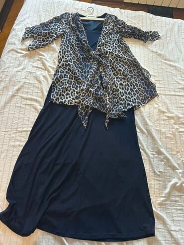 Ziyafət donu, Maksi, 4XL