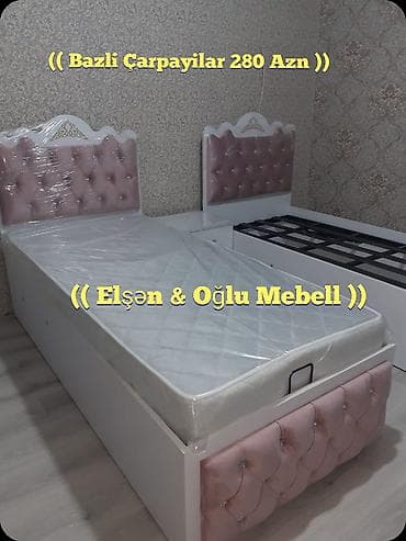 Yeni, Təknəfərlik çarpayı, Bazalı, Matras ilə, Siyirməsiz, Rusiya — 1