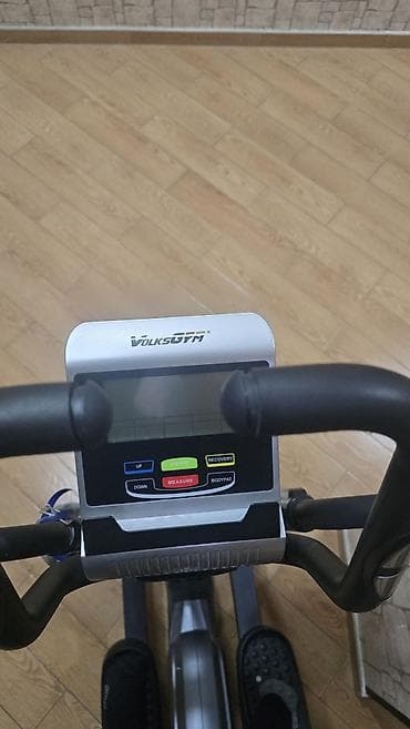 forma az: VolksGym elliptik trenajor — əla vəziyyətdə VolksGym markalı elliptik — 3