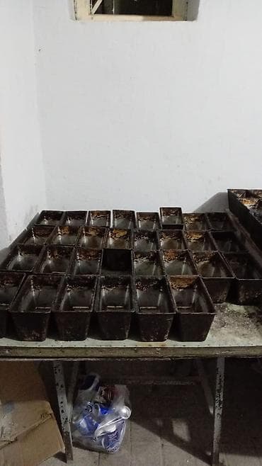 soba silver: Çörək, 3 mərtəbəli — 9