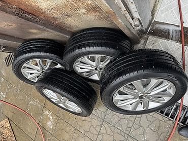 hyundai elantra teker: Disk təkər Hyundai 205 / 55 / R 16, 5 Boltlu — 4