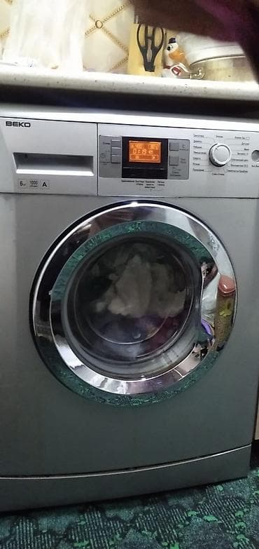 macbook çanta: Paltaryuyan Beko 6 kq əla vəziyyətdə qiyməti 250 manat — 2