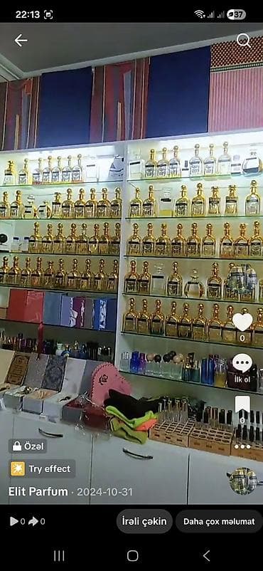 etirlerin adlari: Elit Parfum – fərdi ətir hazırlama xidməti - Kişi və qadın notlarında — 4