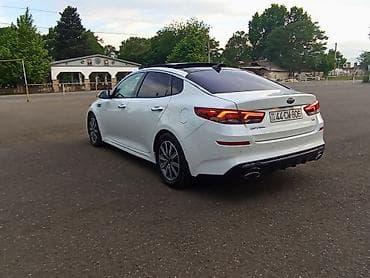 barter avtomobiller: Kia Optima: 1.6 l | 2019 il Sedan — 5