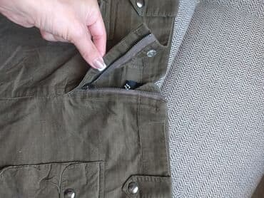 qadın kurkləri: Mini Ətək, Cins, M — 5