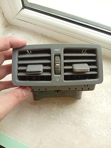 fiat mebel: Mercedes W210'nun orta qolaltısı. İdeal vəziyyətdə boz rəng qolaltı — 6