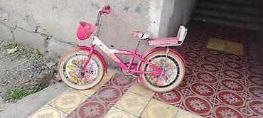 velsabet: İki təkərli Uşaq velosipedi 16", sürətlərin sayı: 1 — 1