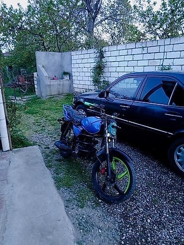 turistik qosqu: Tufan - M50, 80 sm3, 2022 il — 1