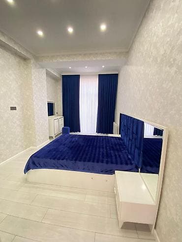 kiraye ev 150: 28 MAY METROSU YANINDA, "28 RESIDENCE"-DA DƏNİZ PANORAMALI, LUXURY 3 — 8