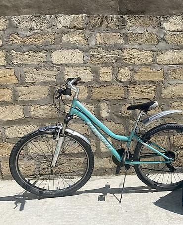 qalın təkər velosiped: Şəhər velosipedi Forward, 26" — 4