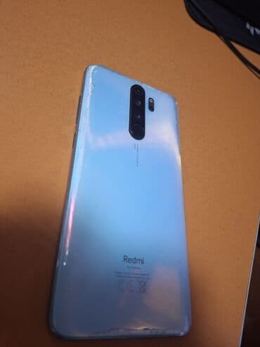 redmi note 8: Redmi Note 8 Pro, 128 GB, rəng - Mavi, İki sim kartlı — 1