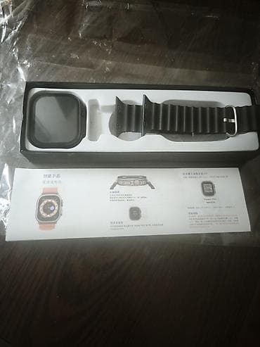 honor smart: Smart saat, Smart, Sensor ekran, rəng - Qara — 3