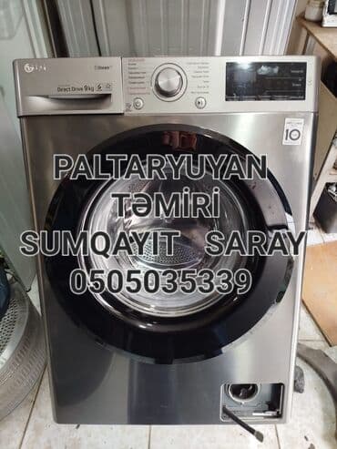 Paltaryuyan maşınlar