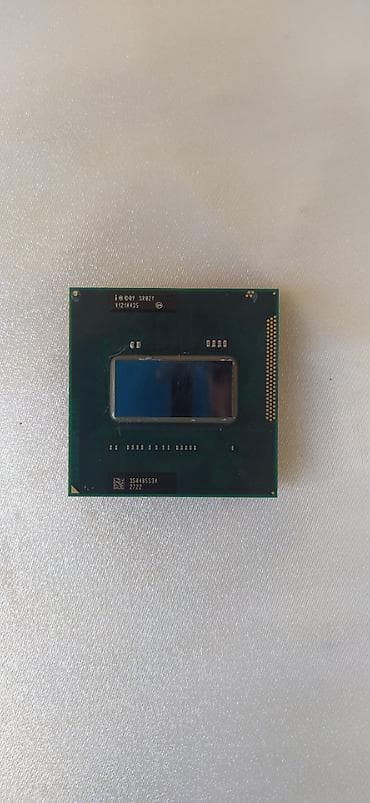 intel core i3: Prosessor Intel Core i7 2630QM, 2-3 GHz, 8 nüvə, İşlənmiş — 1