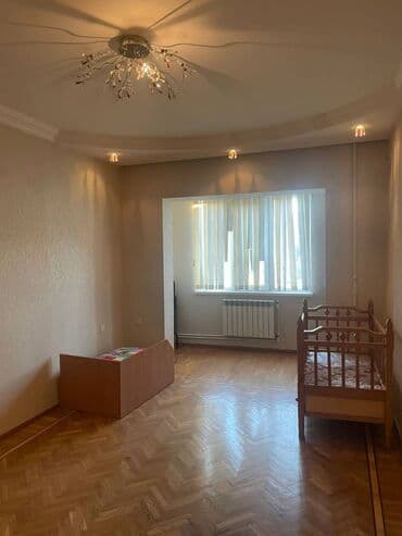 gəncə kiraye ev: Məzil kirayə verilir. 4 otaq, 9.4 m, 110 kv, Eshyasizdi konbi var orta — 4