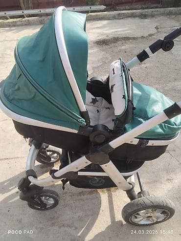 don şekilleri: 2-i 1-də araba — 5