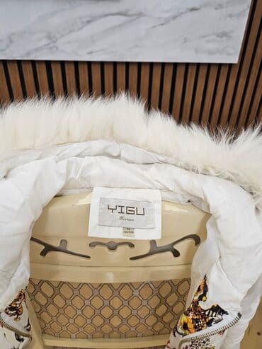 qelem etek donlar: Puxovik kurtka, M — 2