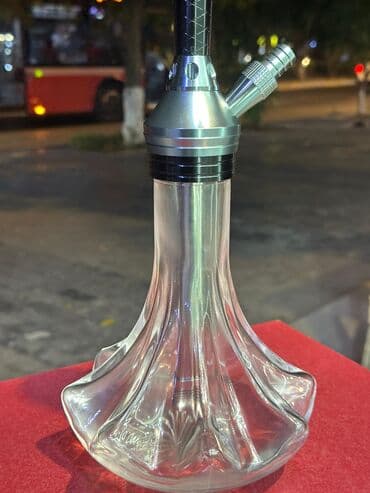 argivit focus qiyməti: Qəlyan✅ çasqa ile hündürlüyü 45sm şüşə qəlyan✅ bol tüstü effekti ✅ — 2