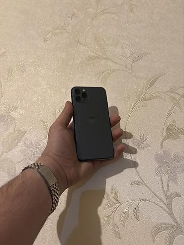 gencede ikinci el: IPhone 11 Pro, Graphite, Face ID — 5