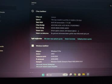 Lenovo: Lenovo 15.6 ", Intel Core i5, 512 ГБ — 10