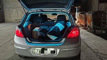 Транспорт: Opel Astra: 1.3 л | 2006 г. 303000 км Хэтчбэк — 3