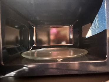 online telefon aksesuarları: Mikrodalğalı soba Samsung, Ayrıca dayanan, Mikrodalğalar ilə, rəng - Qara — 4