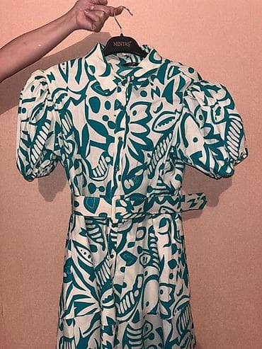 teze donlar: Ciddi maraqlananlar əlaqə saxlasın! Mintas markalı qadın paltarı - — 1