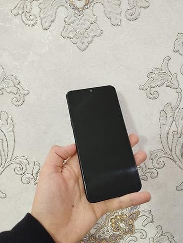 pitminutka satisi: Samsung Galaxy A02 S, 32 GB, rəng - Qara, İki sim kartlı — 1