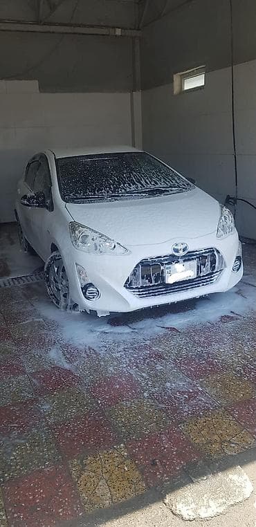 disk alıram: Toyota Aqua: 1.5 l | 2018 il Hetçbek — 2