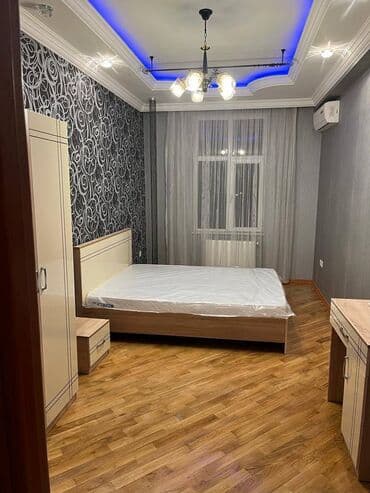 kirayə ev ayliq: Həzi Aslanov metrosunun yaxınlığında 16 mertebeli binanın 6-cu — 2