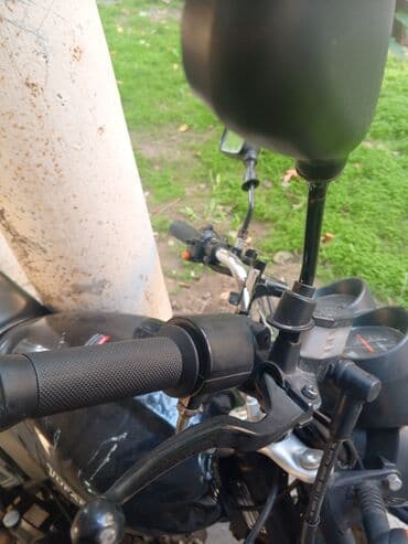 Motonəqliyyatın icarəsi: Tufan — 5