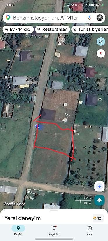 bakı tekstil fabriki: 10 sot, Tikinti, Mülkiyyətçi, Kupça (Çıxarış) — 1