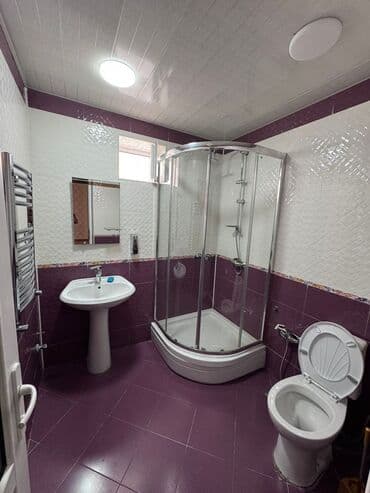 kirayə evlər azadlıq: 120 м², 3 комнаты, Комби, Газ, Электричество — 18