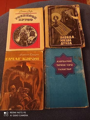 Məktəb dərslikləri: Kitablar biri 3 manat — 1